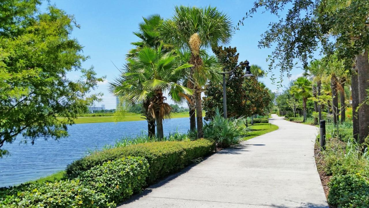 Newly Renovated Townhome, Near Universal & I-Drive Orlando Exterior photo